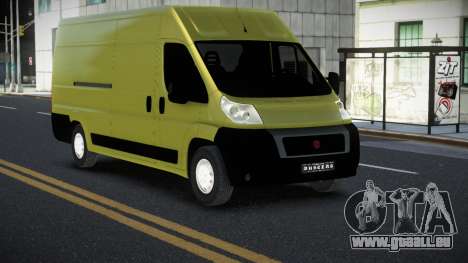 Fiat Ducato Ajeb für GTA 4