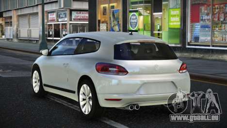 Volkswagen Scirocco Tivehenu für GTA 4