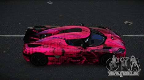 Koenigsegg Agera Jascham S11 für GTA 4
