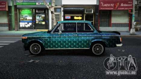 BMW 2002 Dynat S11 für GTA 4