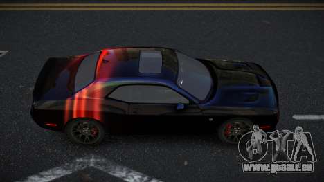 Dodge Challenger Jomeco S3 für GTA 4