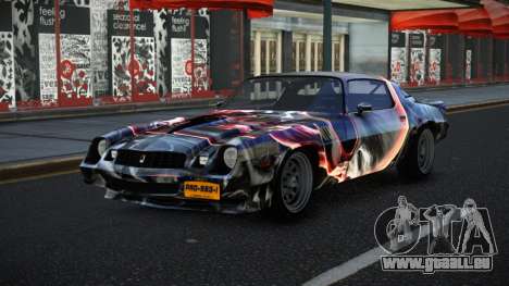Chevrolet Camaro Z28 Elistian S13 für GTA 4