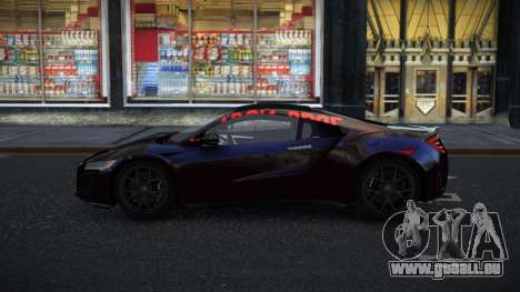 Acura NSX Matdoya S10 für GTA 4