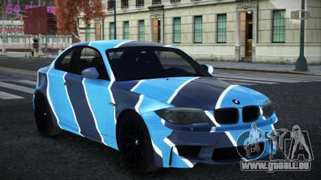 BMW 1M Ganlu S8 pour GTA 4