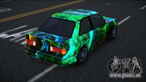 BMW M3 E30 Launah S9 für GTA 4