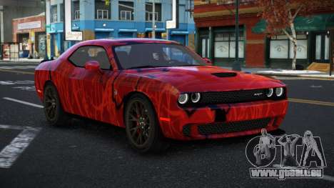 Dodge Challenger Jomeco S9 für GTA 4