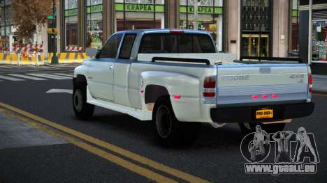 Dodge Ram Polvo pour GTA 4