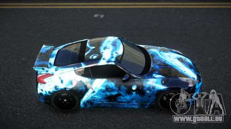 Nissan 370Z Lynca S5 für GTA 4