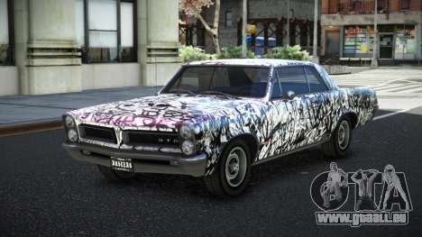 Pontiac GTO Onyva S1 pour GTA 4