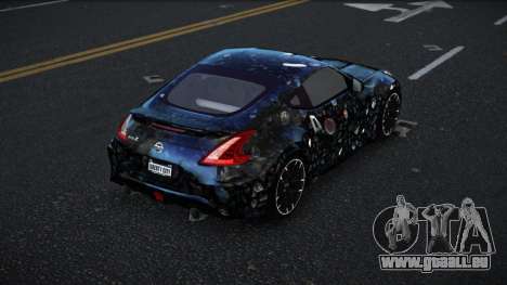 Nissan 370Z Ralatri S4 für GTA 4