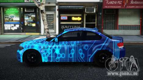 BMW 1M Ganlu S9 für GTA 4