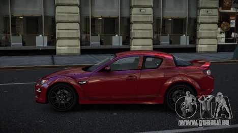 Mazda RX-8 Lekihaqoj pour GTA 4