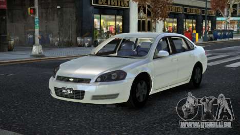 Chevrolet Impala Puna pour GTA 4
