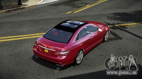 Mercedes-Benz E500 Stinre für GTA 4