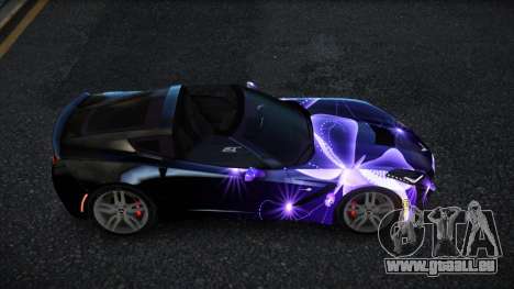 Chevrolet Corvette Natelo S14 pour GTA 4