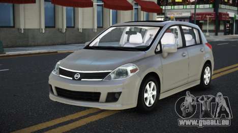 Nissan Versa Bekmu für GTA 4