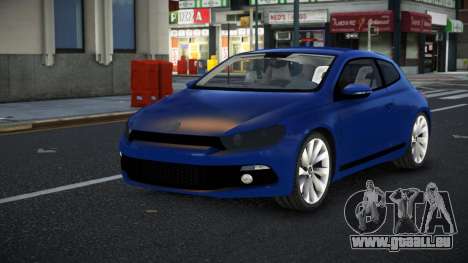 Volkswagen Scirocco Ifef für GTA 4