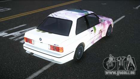 BMW M3 E30 Launah S8 pour GTA 4