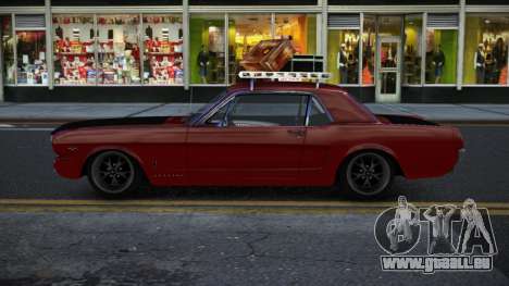 Ford Mustang Raxuku pour GTA 4
