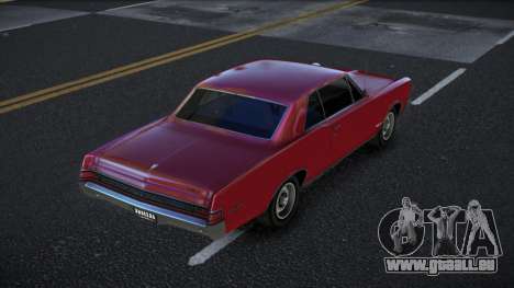 Pontiac GTO Onyva pour GTA 4