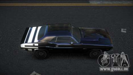 Dodge Challenger Soelle S4 pour GTA 4