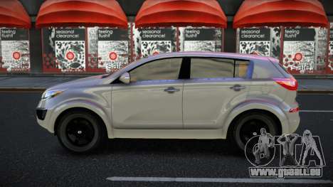 Kia Sportage Tudinocu pour GTA 4