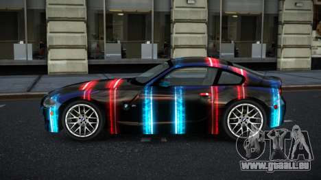 BMW Z4 Anshlie S3 für GTA 4