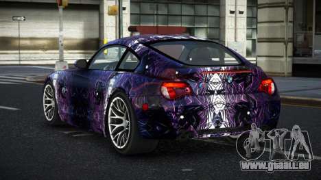 BMW Z4 Anshlie S11 pour GTA 4