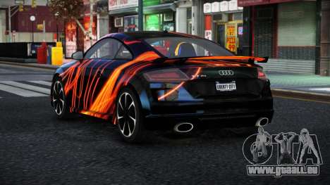 Audi TT Derle S14 pour GTA 4