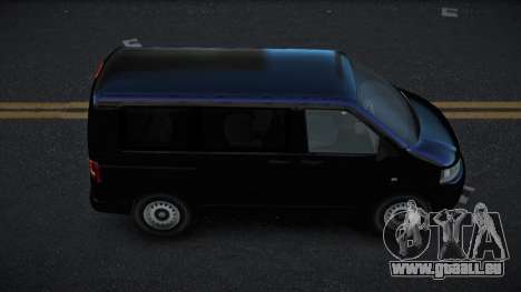 Volkswagen T5 Savupediq für GTA 4