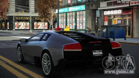 Lamborghini Murcielago Jevecetol für GTA 4