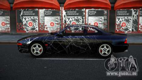 BMW 850CSi Ganlia S1 für GTA 4