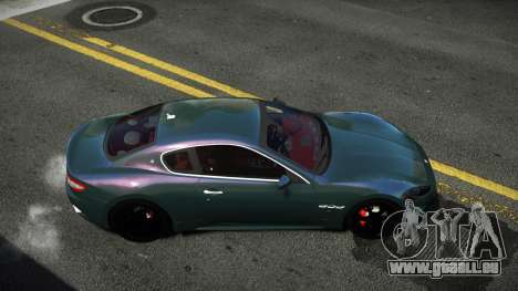 Maserati Gran Turismo Aduxa pour GTA 4