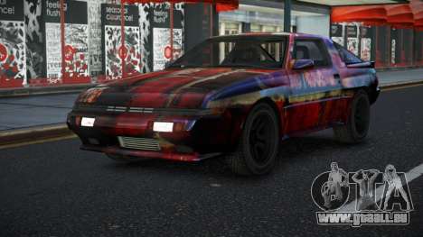 Mitsubishi Starion Uskaho S1 für GTA 4