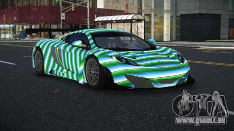 McLaren MP4 Terso S7 für GTA 4