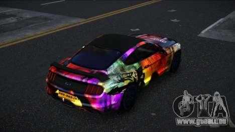 Ford Mustang Neyah S13 für GTA 4