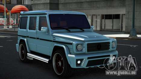 Mercedes-Benz G55 AMG Xujogu pour GTA 4