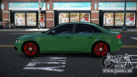 Audi S4 Zizute pour GTA 4