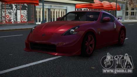 Nissan 370Z Radto für GTA 4
