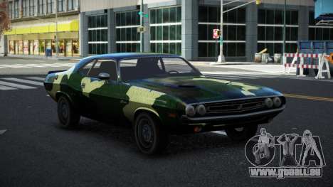 Dodge Challenger Soelle S7 pour GTA 4