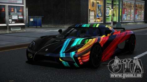 Koenigsegg Agera Jascham S9 für GTA 4