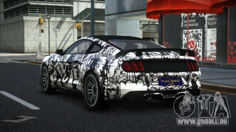 Ford Mustang Moary S13 pour GTA 4
