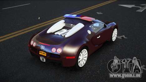 Bugatti Veyron Gawox für GTA 4