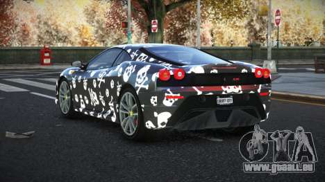 Ferrari F430 Ashto S4 pour GTA 4