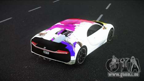 Bugatti Chiron Sonke S6 für GTA 4