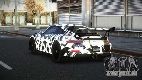 Porsche 911 Hailey S1 pour GTA 4