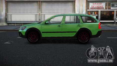 Skoda Octavia Bamajol für GTA 4
