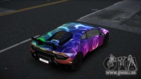 Lamborghini Huracan Ahxis S2 pour GTA 4
