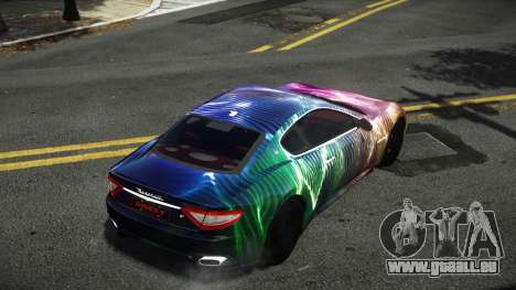 Maserati Gran Turismo Aduxa S5 pour GTA 4