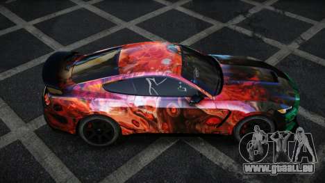Shelby GT350 Ryzaxis S3 pour GTA 4